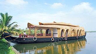 Adenz Premium Houseboat, Alleppey 1
